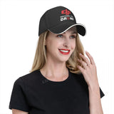 DJI Professional Pilot Drone Baseball Cap Motor Men Cotton Cool DJI Hat Women Unisex Peaked Caps