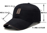 Hot Sale Unisex Fashion Cap Classic Simple Solid Color Baseball Caps For Men & Women High Quality Golf Sports Hat  kpop