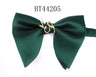 New Wedding Bowtie Casual Solid Bow tie For Men Women Adult Bow Ties Cravats Male Over Size Bow knot For Party Black Men Bowties