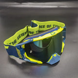 6.5 Lens Anti-fog Motocross Goggles MX MTB ATV Helmet Glasses DH Moto Enduro Safety Goggles Motorcycle Skiing Snowboard Goggle