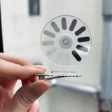 Funny Brain Loading Rotatable Headband Hairpin Downtime Hairpin Creative Moving Hair Clip Hair Accessory