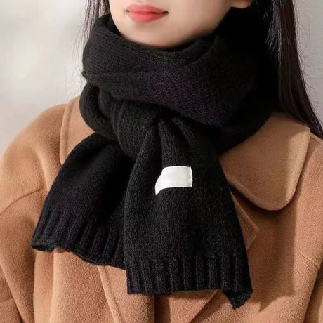 Cashmere Scarf Women Winter Shawls And Wraps Hijab Blanket Ladies Thick Neckerchief Bufanda Pashmina Long Echarpe