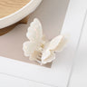 AWAYTR Double-layer Dazzle Butterfly Hair Claw Clips for Women Girls Hair Clip Barrette Hair Clamps Headwear Hair Accessories