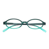 Blue Ray Blocking Anti-Blue Light Glasses Ultralight Eye Protection Computer Goggles Anti Radiation Round Eyeglasses Men Women