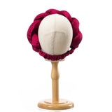 Braids Twist Headbands for Women African Headwear Elastic Hair Bands Ladies Turban Female Bandage Headwrap