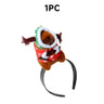 Headband Cartoon Funny Capybara Hair Hoop Summer Women's Cute Face Wash Headband Funny Plush Hair Band Hair Accessories