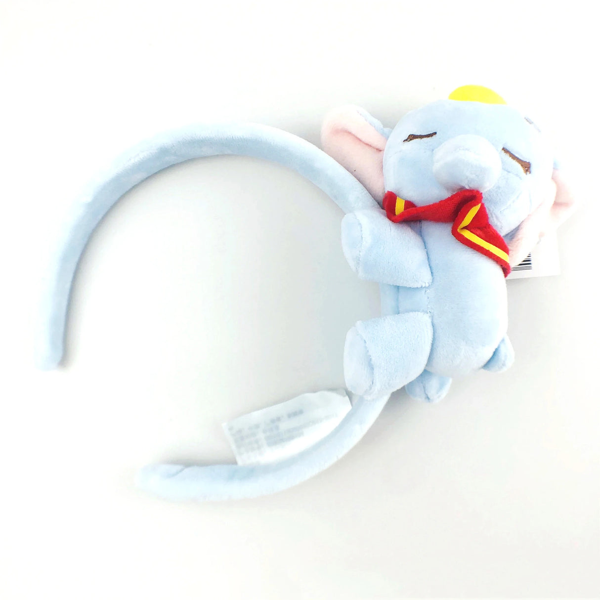 Mickey Minnie Ears Headband Cartoon Animal Plush EARS COSTUME Hallowmas Headband Cosplay Plush Gift Doll Girls Party Hair band