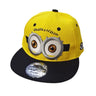 Minions Baseball Cap Kids Anime Hip Hop Funny Travel Sun Visors Boys Girls Snapback Creative Casual Children Cute Cartoon Sunhat